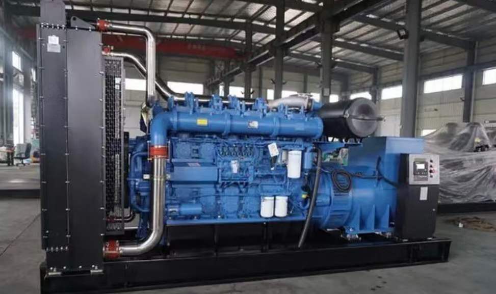 丰县800kW 柴油发电机的输出电流是恒定的吗？