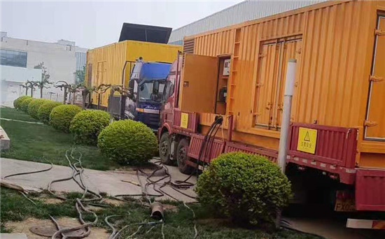 丰县大型发电机出租