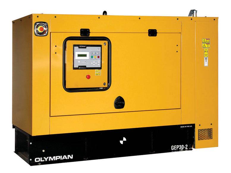 丰县要知道的静音发电机租赁的优点