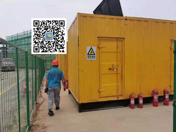 丰县出租发电机常规保养内容