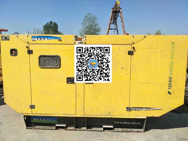 丰县租赁发电机