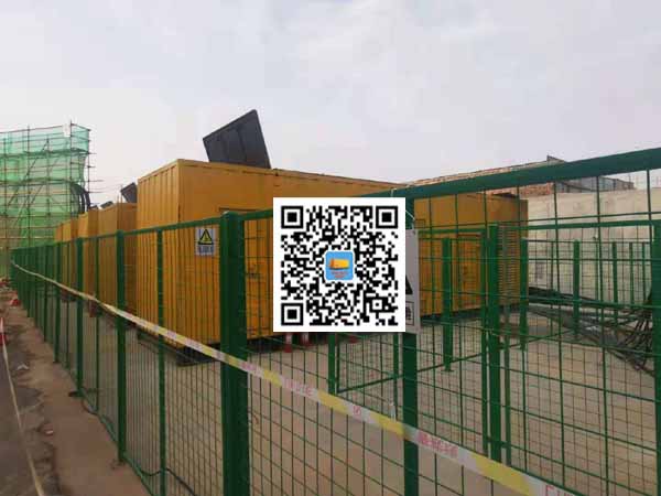 丰县出租发电机