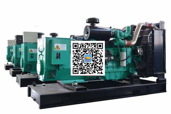 丰县租赁发电机