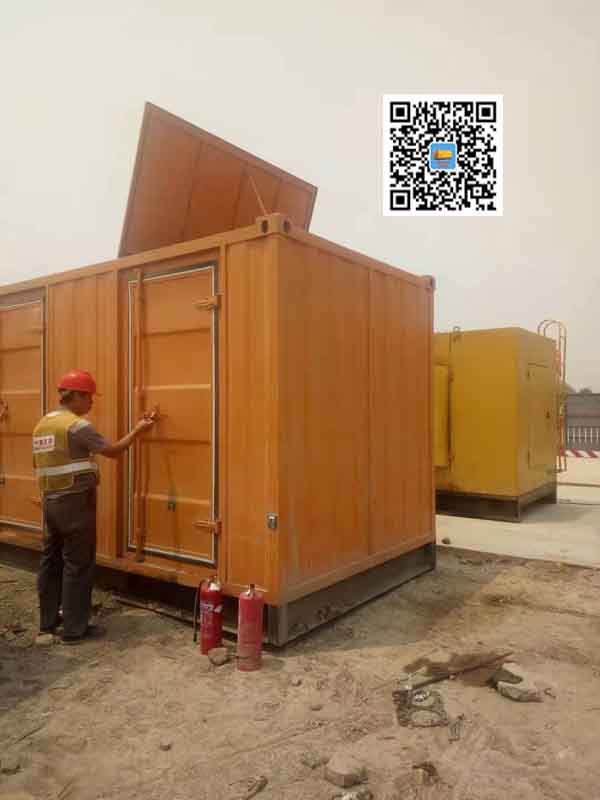 丰县发电车租赁