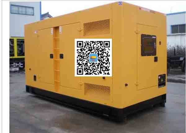 丰县静音发电机出租