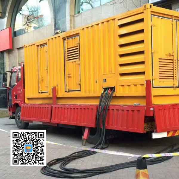 丰县租赁发电机 提醒您柴油发电机组采购常见的八大误区