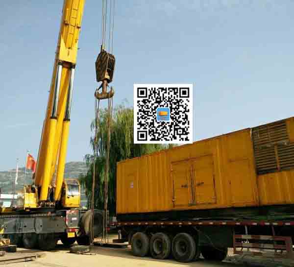 丰县租赁发电机的原理是什么