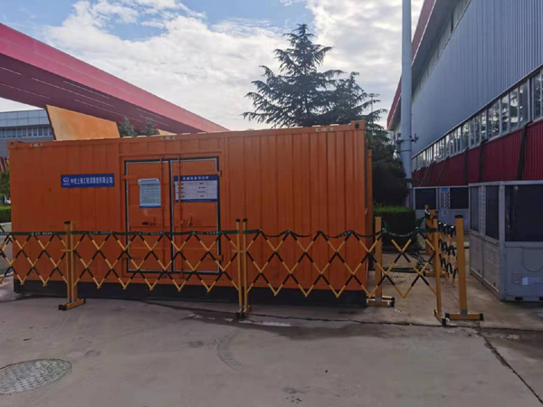 丰县柴油发电机组的运行和使用注意事项