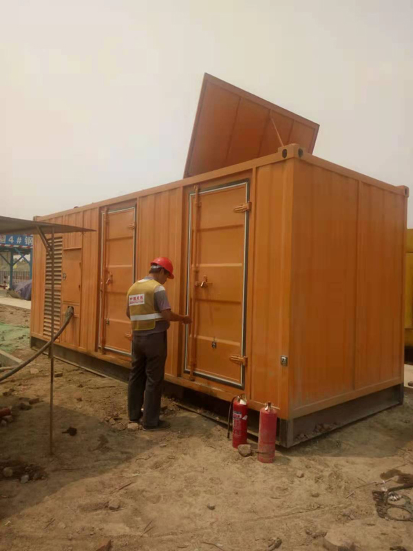 丰县柴油发电机组常见故障现象及解决方法？