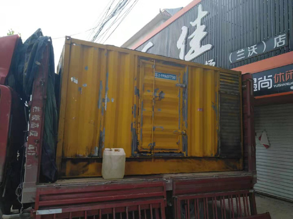 丰县发电机组的结构分析及功能原理