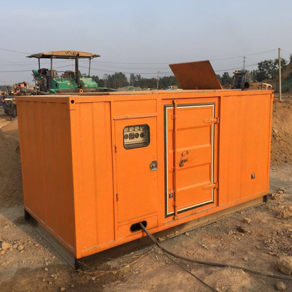 丰县发电机出租-柴油发电机组冷却水的使用要求