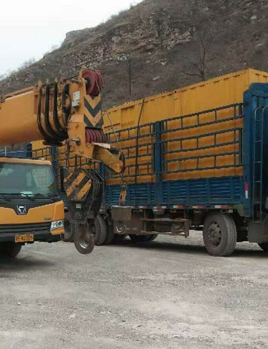 丰县租赁发电机-柴油发电机的冷却与通风