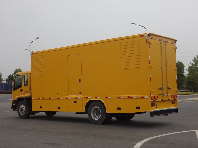 丰县发电车出租- 柴油发电机油箱怎么清洗