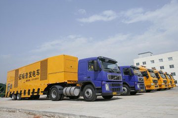 丰县发电车出租-揭秘柴油发电机无机油停机原理