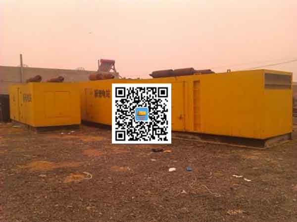 丰县发电机出租-上柴发电机组验收时需要注意哪些问题