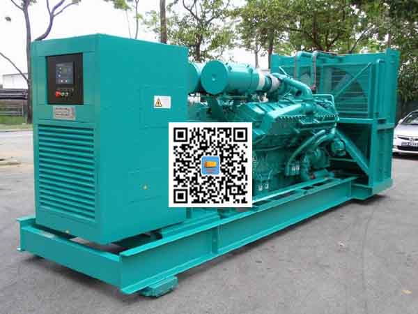 丰县租赁发电机-康明斯发电机性价比还是比较高的