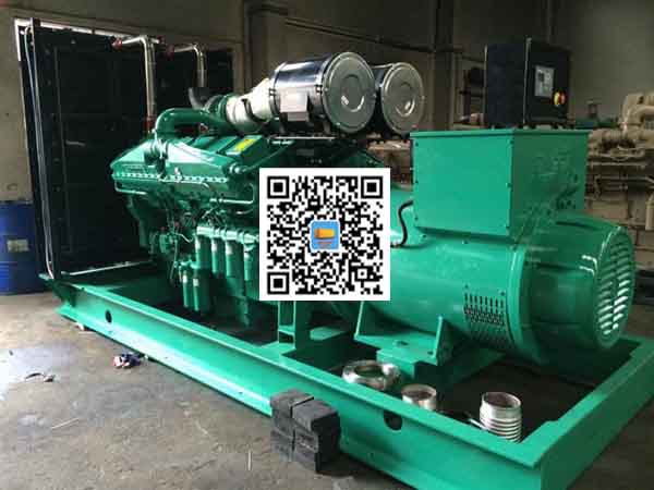 丰县发电机出租-发电机大修后应作哪些试验