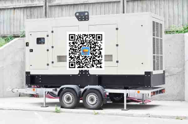 丰县发电机出租-柴油发电机设计的优势性能特点有哪些