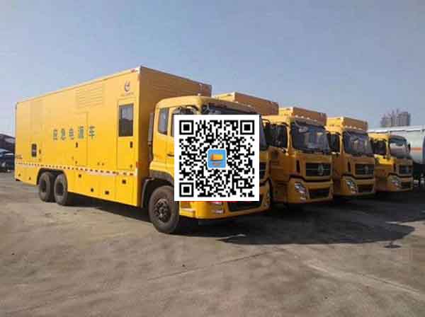 丰县出租发电车-怎样确保潍柴发电机组的质量
