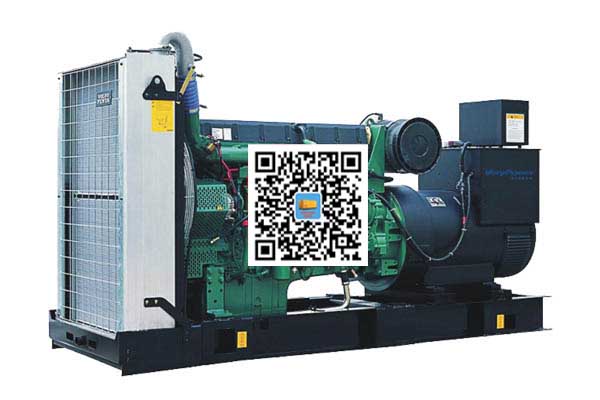 丰县发电机组的工作原理