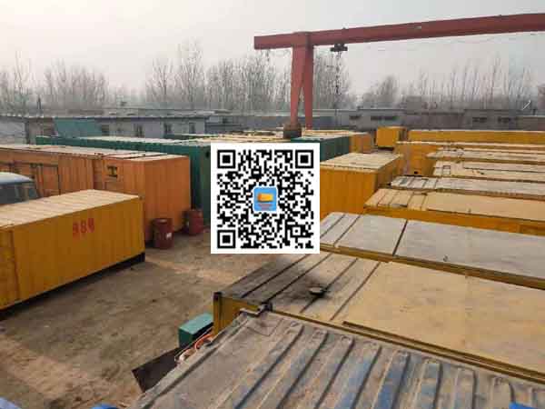 丰县发电机的日常维护以及清理要点