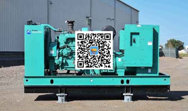 丰县柴油发电机组使用注意事项
