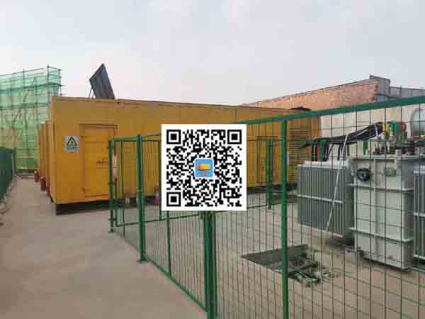 丰县发电机组的社会应用有哪些