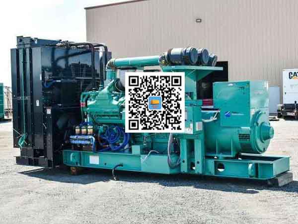 丰县酒店用柴油发电机应具备那些特点