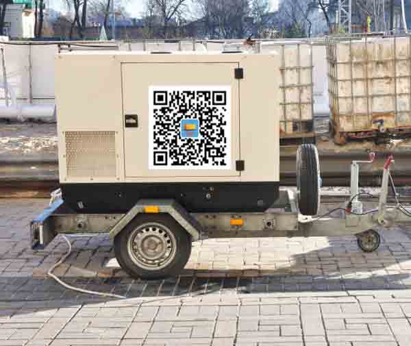 丰县发电机出租-静音柴油发电机组油耗激增原因分析