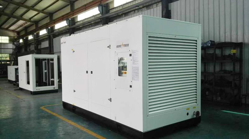 丰县租赁发电机-柴油发电机出租过程更换机油需要注意什么