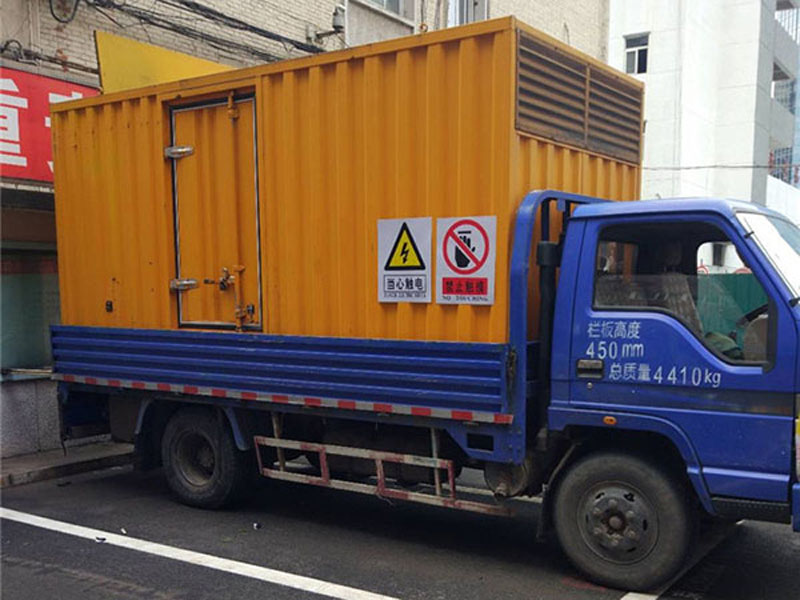 丰县发电车出租-康明斯柴油发电机组供油量不均的检查和调整方法