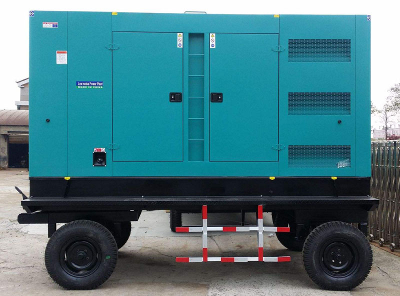 丰县租赁发电机康明斯柴油发电机小修时应注意的事项