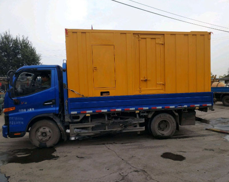 丰县柴油发电机组启动后不稳定是怎么回事？