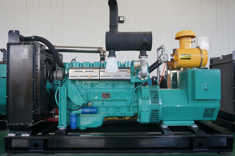 丰县柴油发电机组油耗计算方式