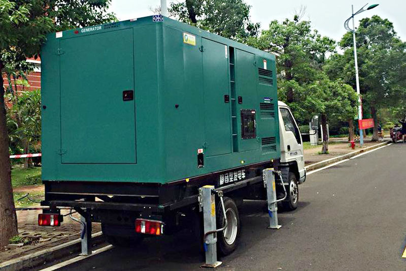 丰县柴油发电机组冷却系统为何需要加防冻液？