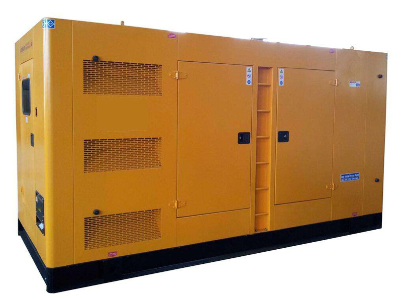 丰县柴油发电机组进气门与排气门磨损严重是什么原因