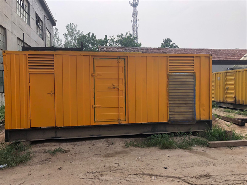 丰县柴油发电机如何判断新机油是否已经完全充满机油滤清器？