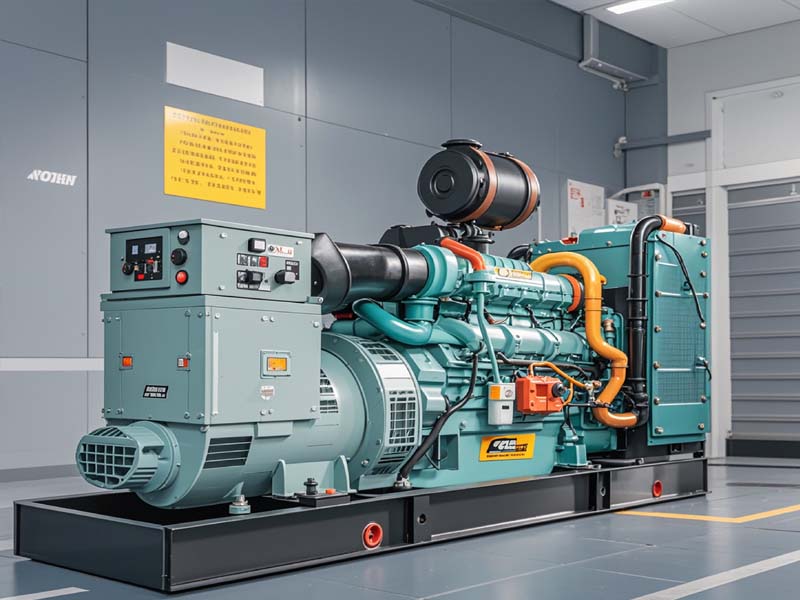 丰县如何选择适合的发电机组？