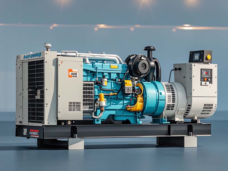 丰县100kw的发电机组可以带多少功率设备