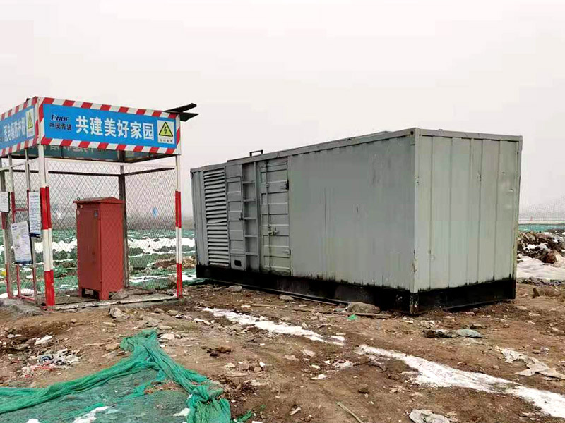 丰县150kw的柴油发电机组可以带多少功率设备