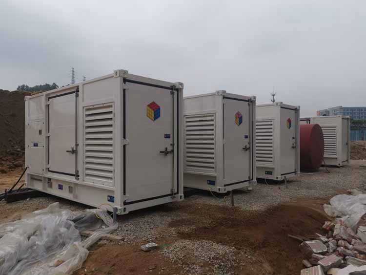 丰县200KW 柴油发电机组使用的电缆线，需要符合哪些标准？