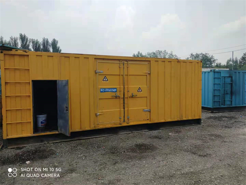 丰县200KW柴油发电机组需要配备什么型号的电缆线？