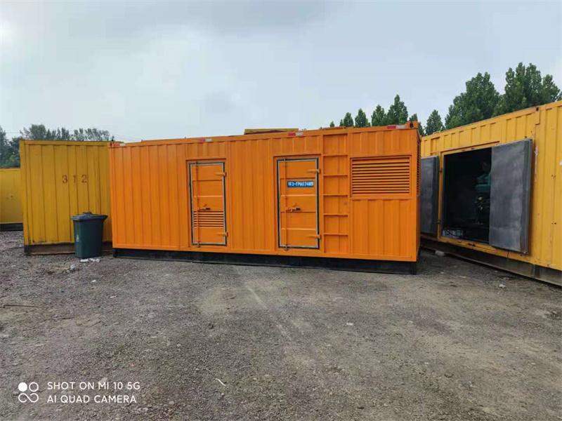 丰县分享一些发电机组日常维护和保养的注意事项