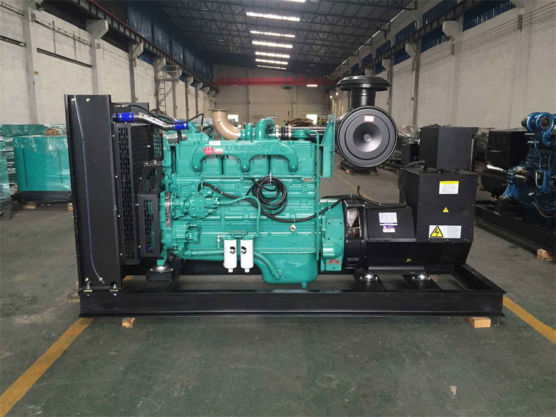 丰县柴油发电机组欠压停机的原因是什么？