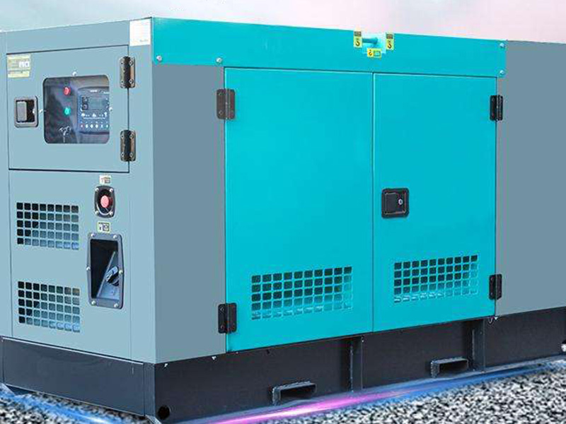 丰县50KW柴油发电机油耗是多少？