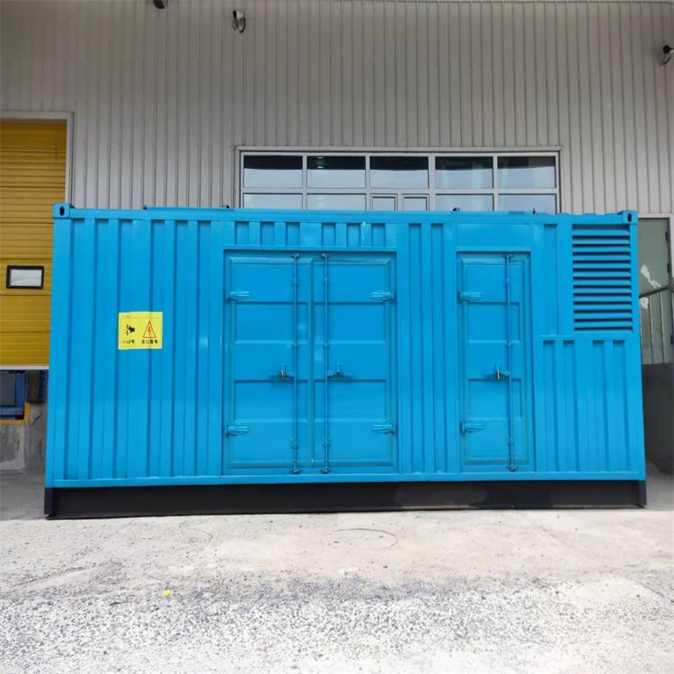 丰县400KW柴油发电机组油耗是多少？