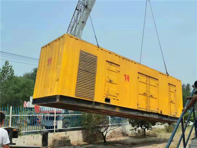 丰县300KW柴油发电机组油耗是多少？