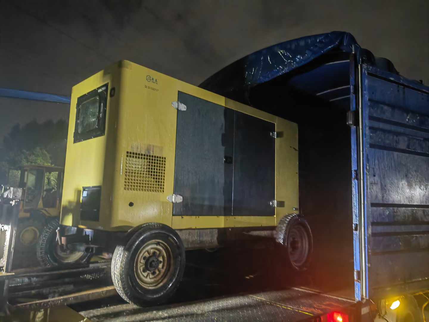 丰县如何根据负载特性选择合适的柴油发电机？