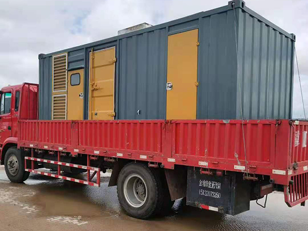 丰县发电机出租如何判断燃油系统是否正常工作？