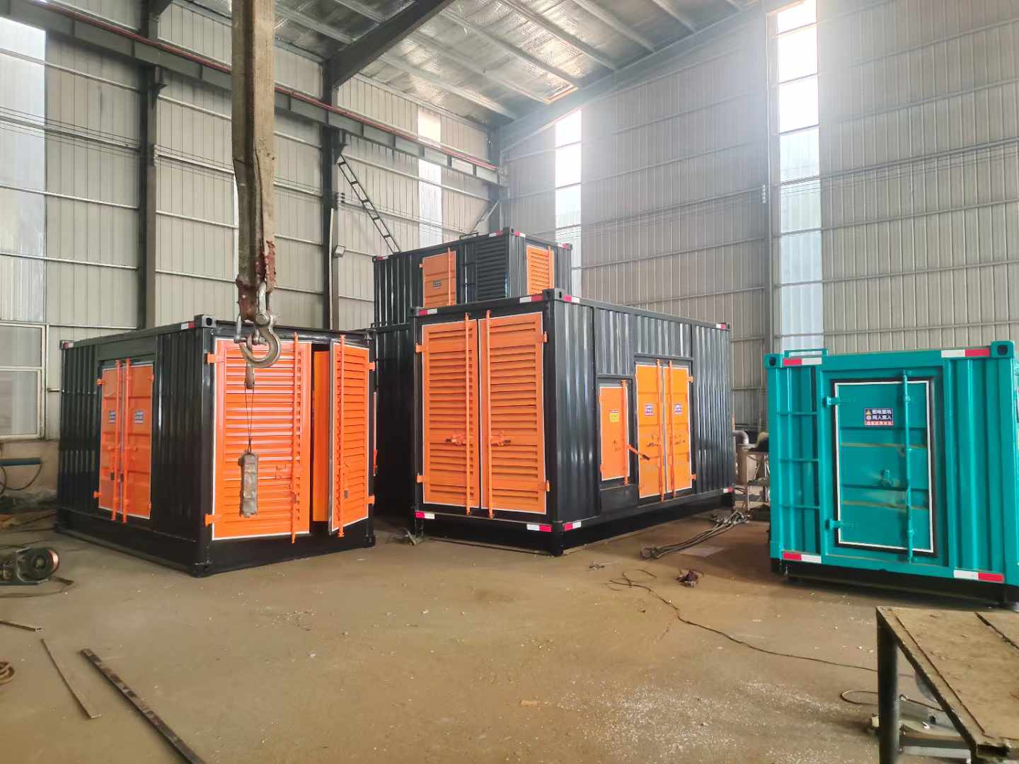 丰县发电机租赁厂家给您介绍一下如何根据使用环境选择合适的柴油发电机组品牌